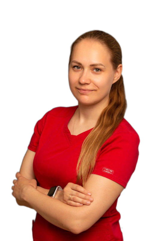 Галимова Анна Александровна Врач невролог
