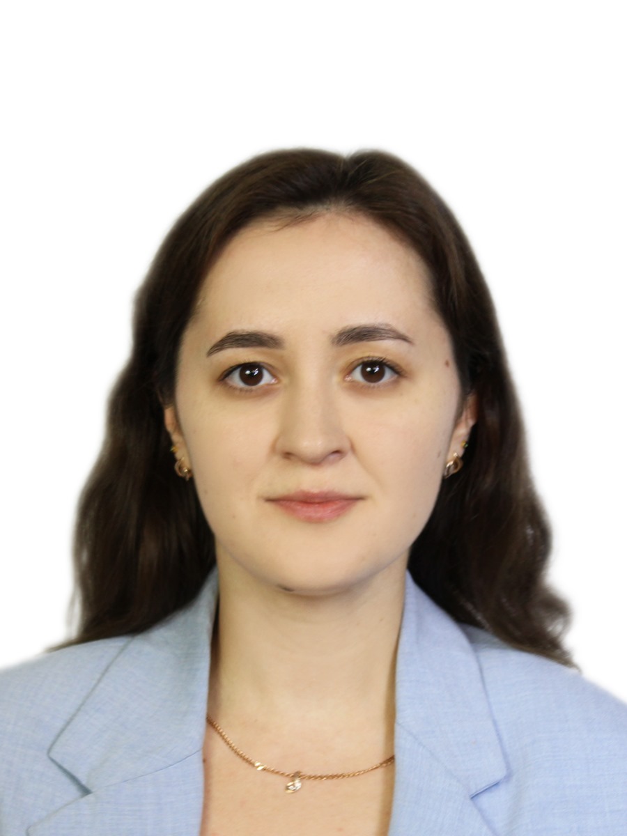 Мурсатова Ксения Владимировна