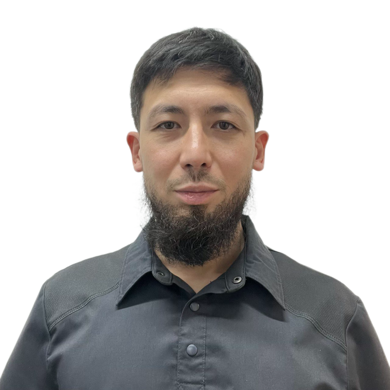 Давлетов Ильяс Алмазбекович ЛОР-детский, ЛОР-хирург