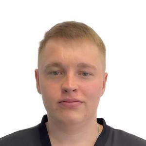 Кудряшов Валерий Вячеславович Массажист, детский массажист