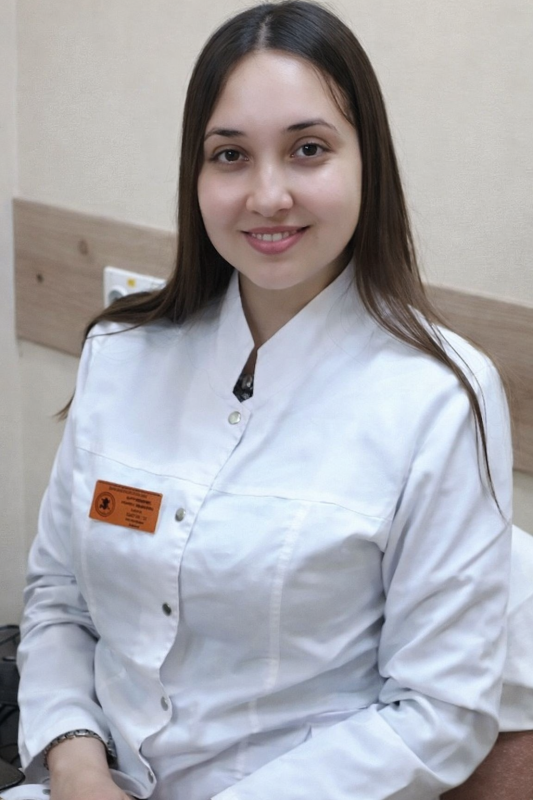 Хусаинова Аделя Айратовна Офтальмолог