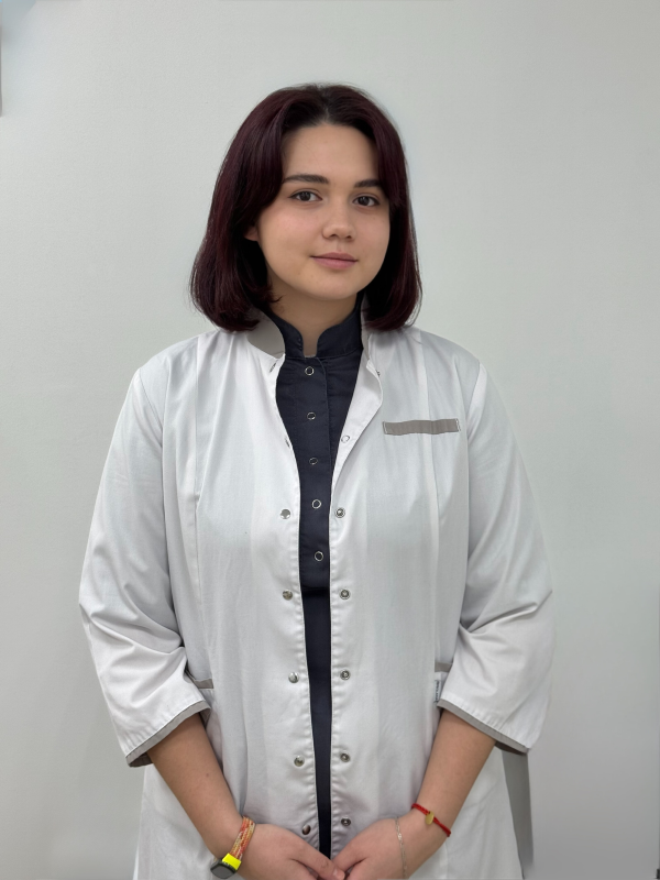 Хисамова Наиля Рамилевна Врач-педиатр