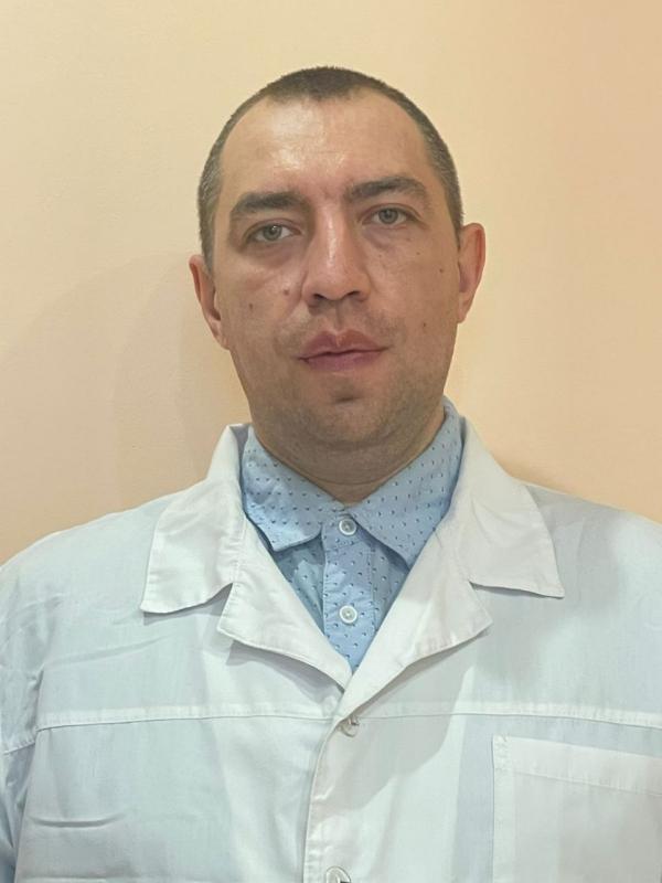 Бариев Рафаэль Наилевич Терапевт