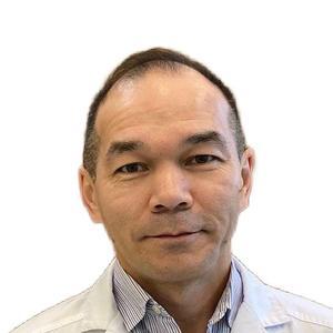 Гизетдинов Рафаэль Ринатович Терапевт, врач-УЗИ, гастроэнтеролог