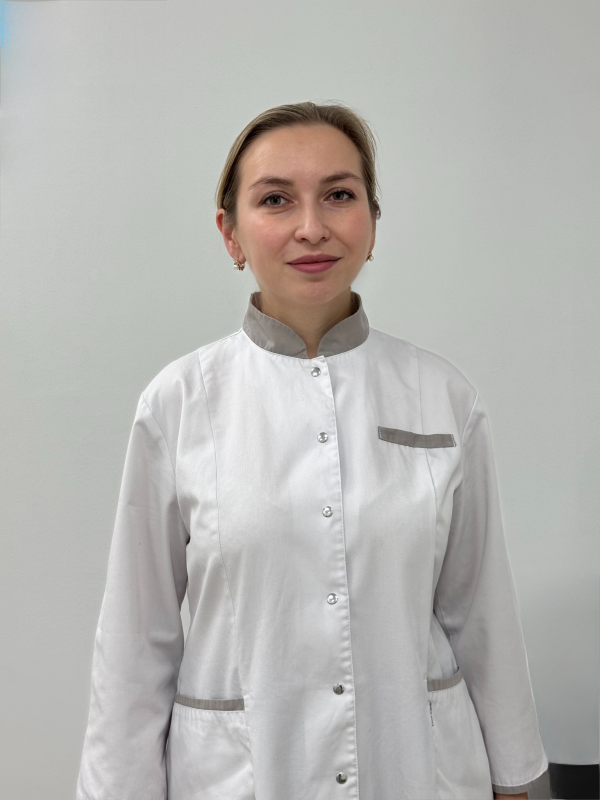 Гиниятова Люция Рашитовна Врач  педиатр