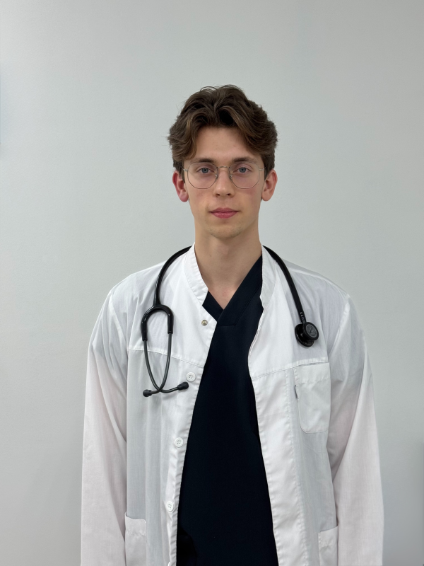 Титков Артем Алексеевич Педиатр