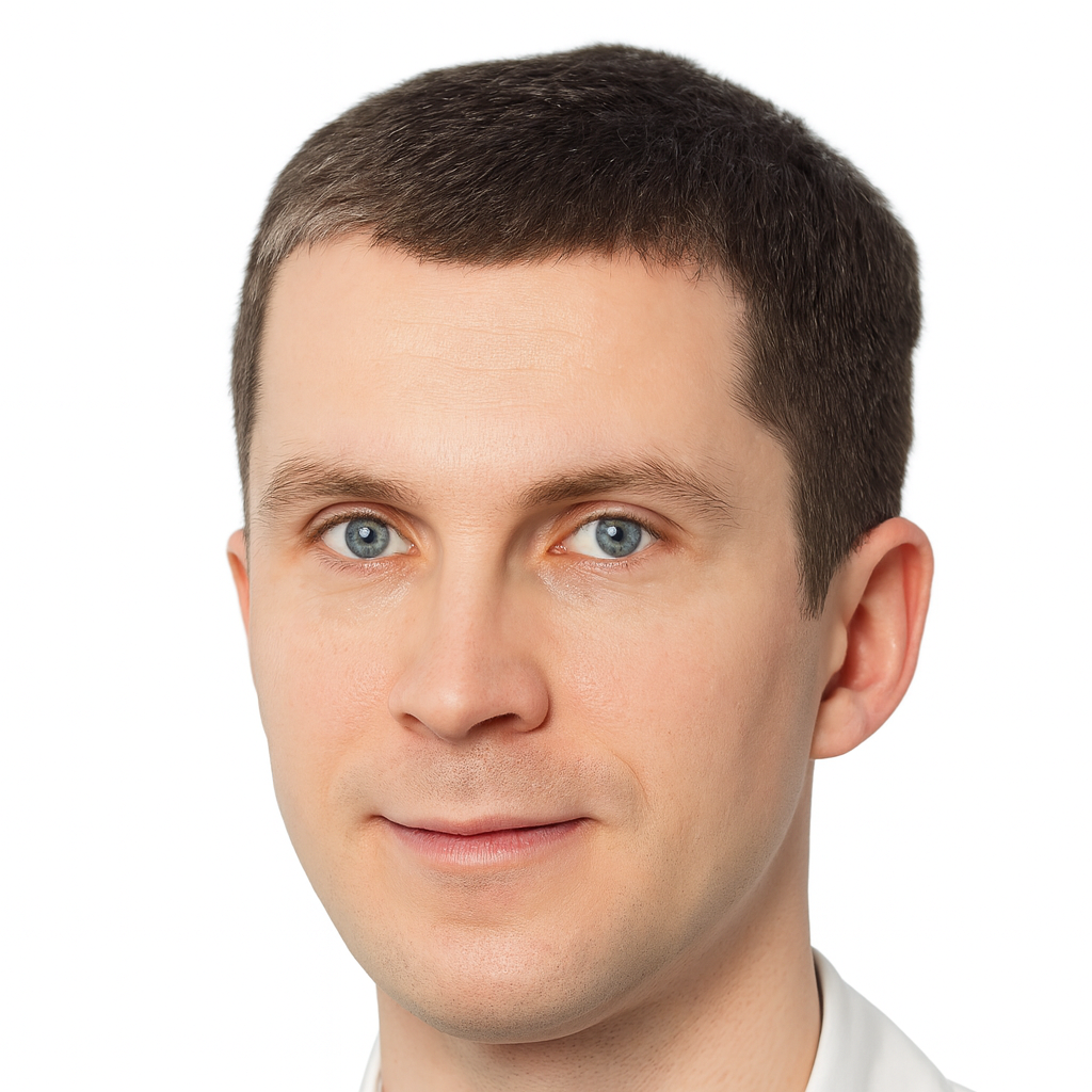 Рожнов Сергей Дмитриевич