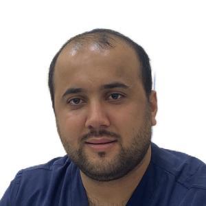 Мирзоев Билолиддин Фазлидинович Хирург