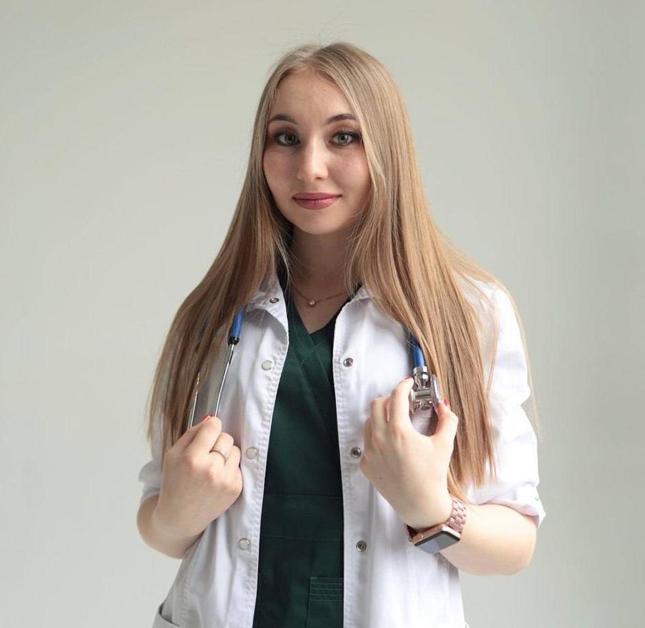 Гибадуллина Алина Ильгизовна