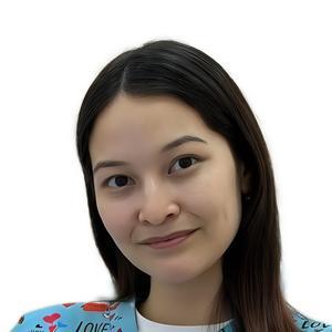 Кораблева Алина Рафаиловна Педиатр