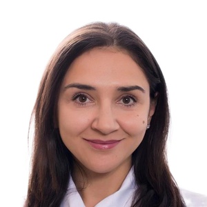 Гришина Татьяна Олеговна 