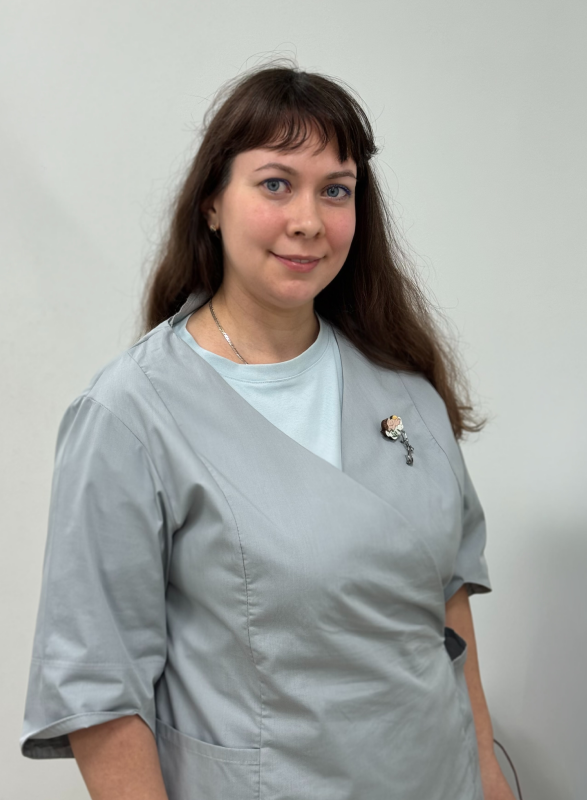 Иванова Тина Ринатовна врач - педиатр