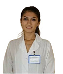 Гайнанова Алина Фирдинантовна