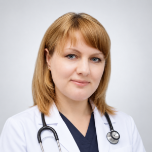 Аксенова Галина Владимировна