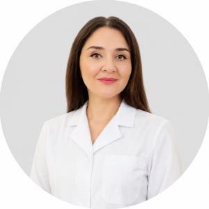 Гришина Татьяна Олеговна
