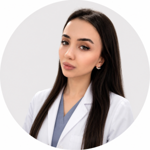 Гулиева Кулшэн Расимовна