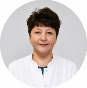 Халимова Альфия Рафгатовна