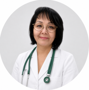 Хисматуллина Гульнара Рифкатовна