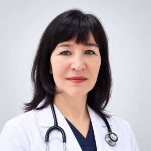 Исламова Гузель Вазиховна