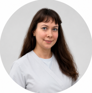 Иванова Тина Ринатовна