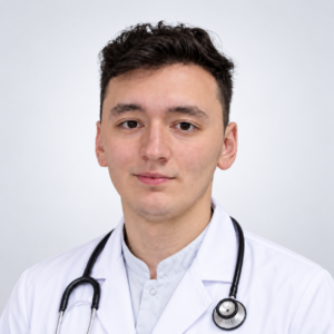 Реджепов Ахмед Гуламович