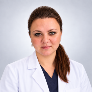 Шихмуратова Дина Шамилевна