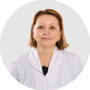 Закирова Суфия Габдулбаровна