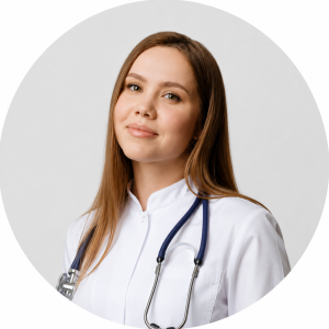 Землянина Анна Сергеевна
