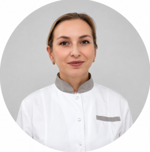 Гиниятова Люция Рашитовна